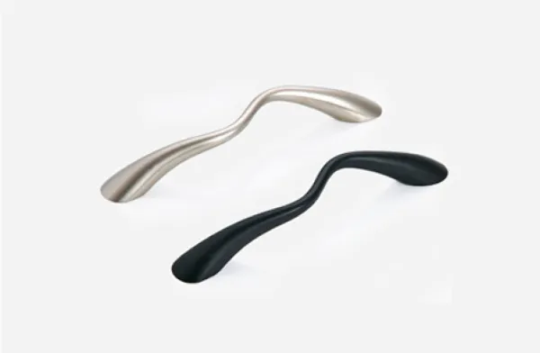 Alloy furnitune handle WZ8704