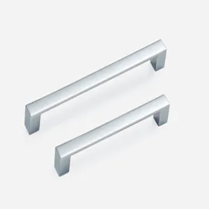 Zinc Alloy Cabinet Handle WZ3104A