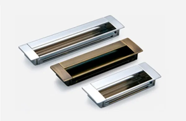 Aluminum Alloy Handle WZA0210