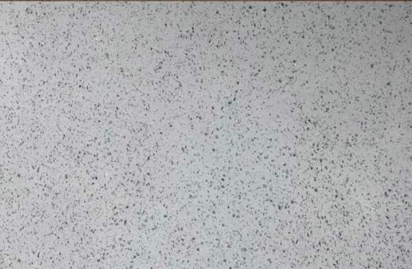 Artificial Marble QF003  Premium White Engineered Marble for Countertops and Interior Applications