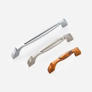 Zinc Alloy Cabinet Handle WZ0510