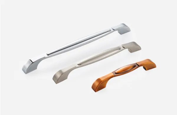 Zinc Alloy Cabinet Handle WZ0510
