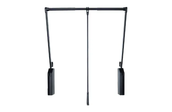 G12C New soft-close wardrobe lift