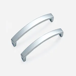 Zinc Alloy Cabinet Handle WZ0718