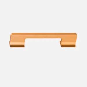 Minimalist aluminum handle WA01051