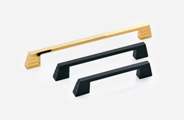 Zinc Alloy Cabinet Handle WZ0555