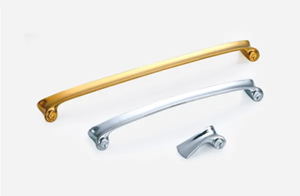 Zinc Alloy Cabinet Handle WZ0519