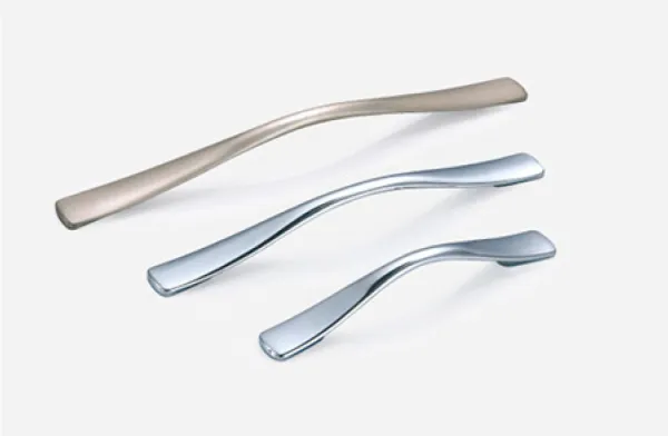 Zinc Alloy Cabinet Handle WZ0847