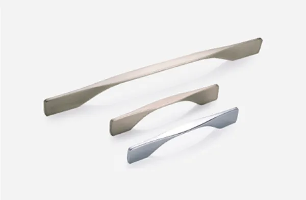 Zinc Alloy Cabinet Handle WZ0851