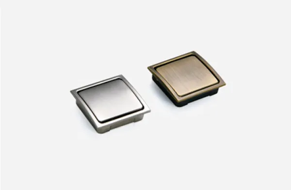 Alloy furnitune handle WZ3806