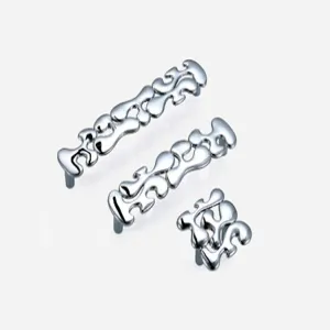 Zinc Alloy Cabinet Handle WZ0745