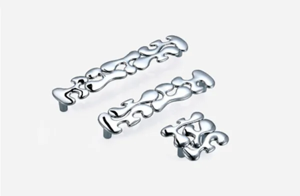 Zinc Alloy Cabinet Handle WZ0745
