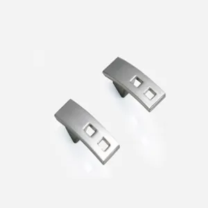 Alloy furnitune handle WZ3707