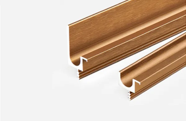 Edge banding handle WA01017
