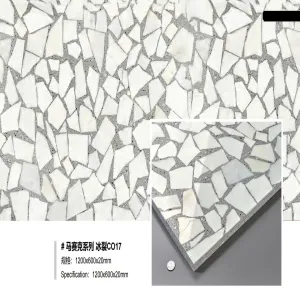 Mosaic Series  CO17