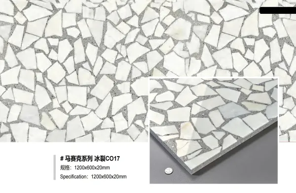 Mosaic Series  CO17