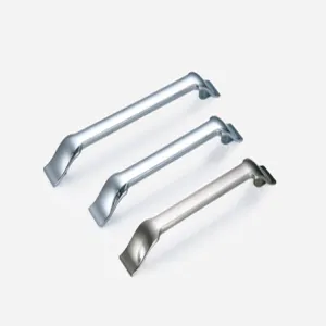 Zinc Alloy Cabinet Handle WZ0924