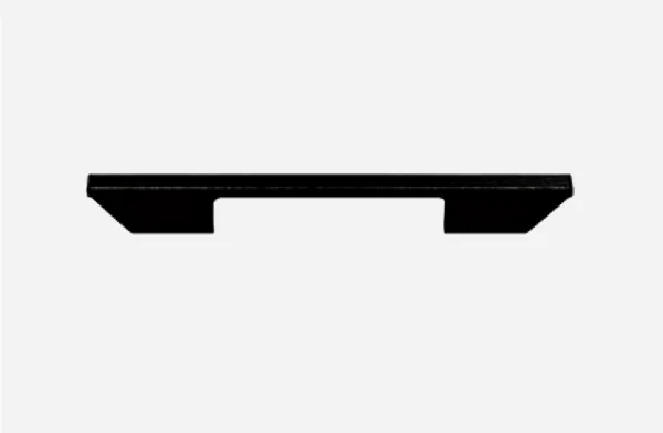 Minimalist aluminum handle WA0164A