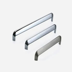 Zinc Alloy Cabinet Handle WZ0957