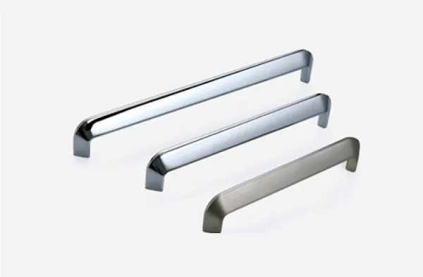 Zinc Alloy Cabinet Handle WZ0957