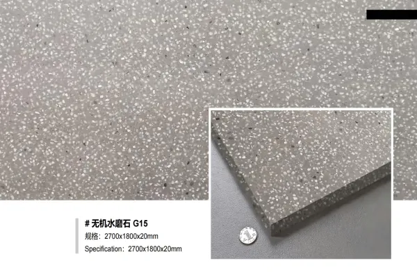 Reclaimed Terrazzo G15