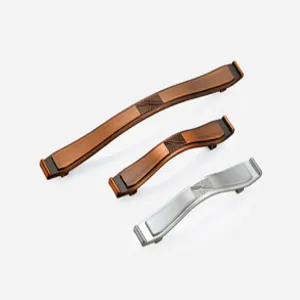 Zinc Alloy Cabinet Handle WZ0976