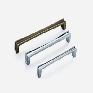 Zinc Alloy Cabinet Handle WZ0927