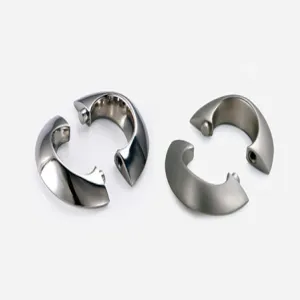 Zinc Alloy Cabinet Handle WZ0838