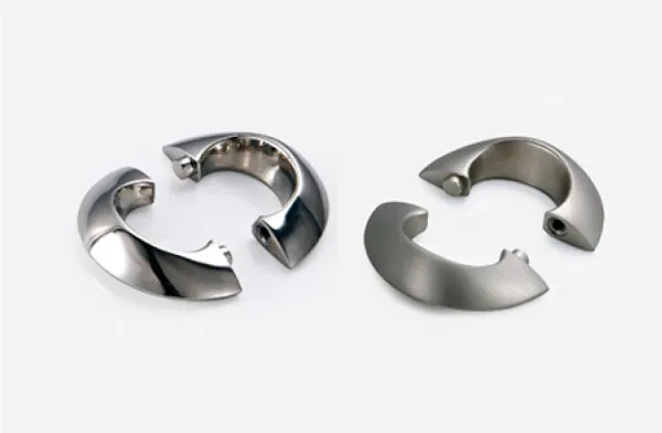Zinc Alloy Cabinet Handle WZ0838