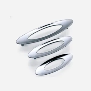 Zinc Alloy Cabinet Handle wz0758