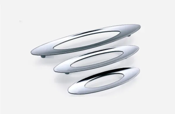 Zinc Alloy Cabinet Handle wz0758