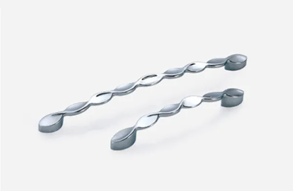 Zinc Alloy Cabinet Handle WZ0899