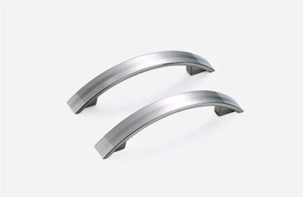 Alloy furnitune handle WZ2806