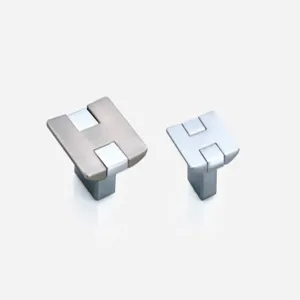 Zinc Alloy Cabinet Handle WZ0732