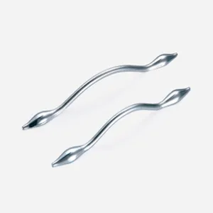 Zinc Alloy Cabinet Handle WZ0878