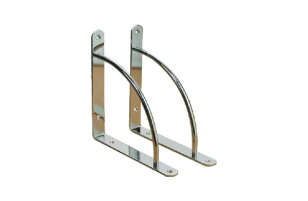 AYC004 Swing-line shelf brackets