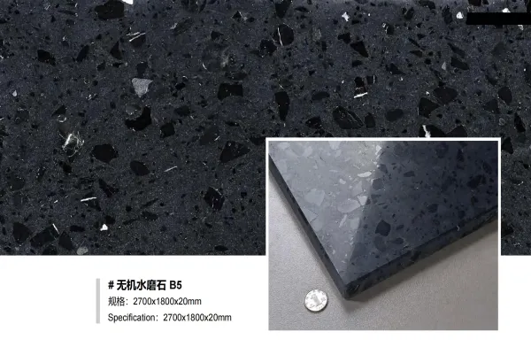 Reclaimed Terrazzo B5