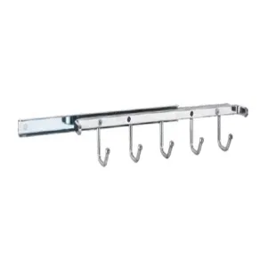 JA305M Mini telescopic trouser rack