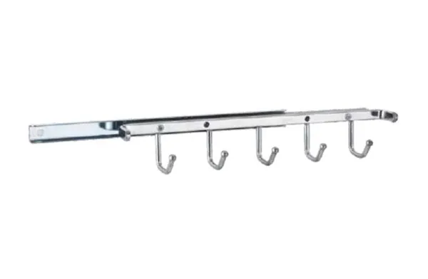 JA305M Mini telescopic trouser rack