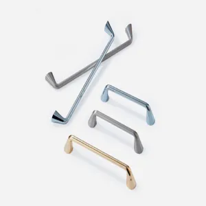 Zinc Alloy Cabinet Handle WZ0577
