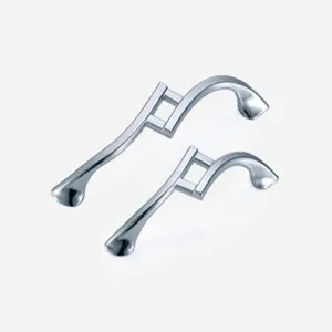 Zinc Alloy Cabinet Handle WZ0736
