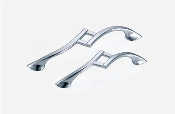 Zinc Alloy Cabinet Handle WZ0736