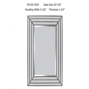 Mirrors W5100-3042