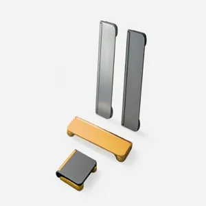 Zinc Alloy Cabinet Handle WZ0584