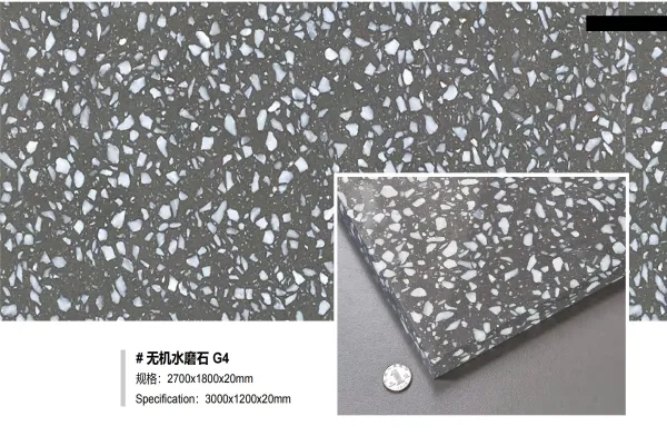 Reclaimed Terrazzo G4