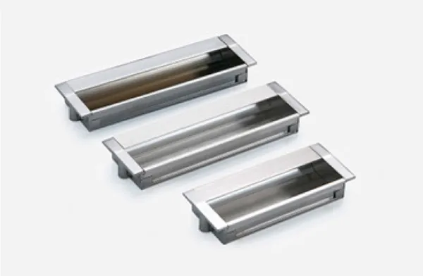 Aluminum Alloy Handle WZA0165