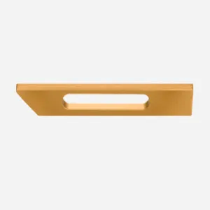 Minimalist aluminum handle WA01053