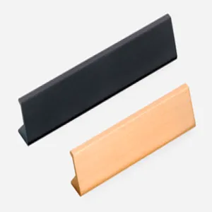 Minimalist aluminum handle WA0261S-A