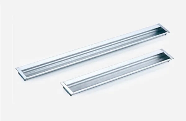 Aluminum Alloy Handle WZA0158