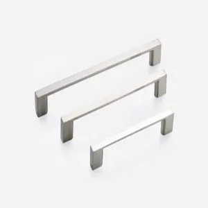 Zinc Alloy Cabinet Handle WZ1201
